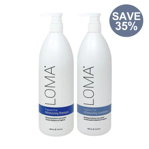 LOMA FRAGRANCE FREE LITER DUO