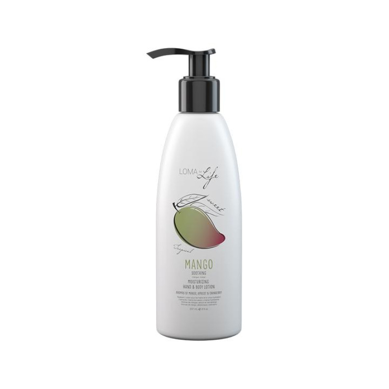 LOMA FOR LIFE BODY LOTION  8OZ