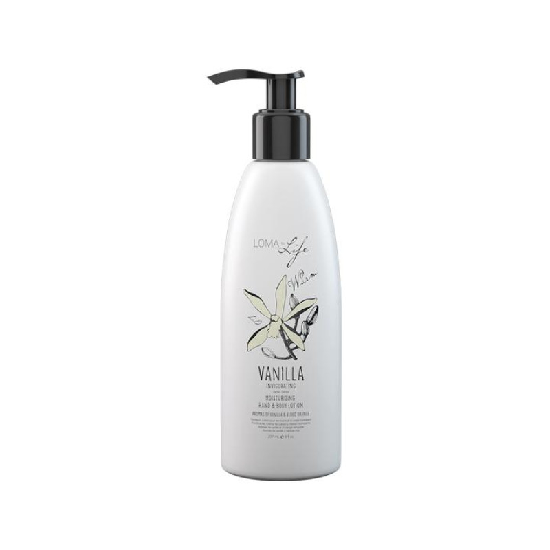 LOMA FOR LIFE BODY LOTION 8OZ