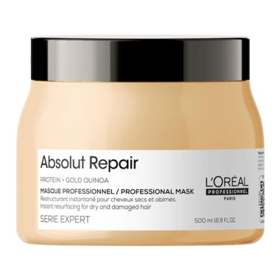 LOREAL PROFESSIONNEL ABSOLUTE REPAIR INSTANT MASK