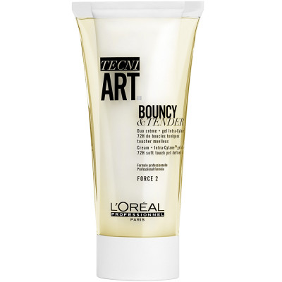 L'OREAL PROFESSIONNEL DUAL STYLERS BOUNCY & TENDER 