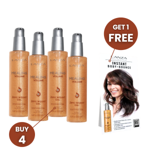 L'ANZA ZERO WEIGHT GEL WITH EASEL CARD DEAL