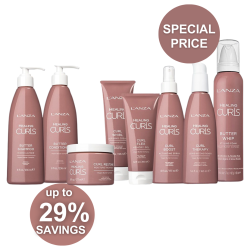 LANZA CURL OFFER
