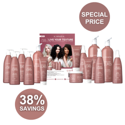 L'ANZA COMPLETE HEALING CURL COLLECTION