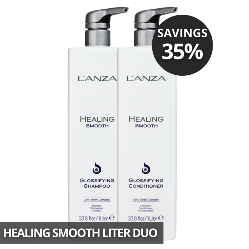 L'ANZA GLOSSIFYING LITER DUO