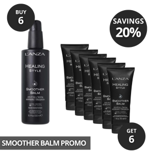 L'ANZA SMOOTHER BALM DEAL