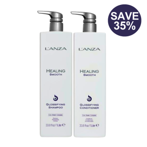 L'ANZA GLOSSIFYING LITER DUO