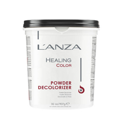 LANZA HEALING POWDER DECOLORIZER 