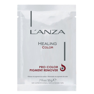 LANZA PRO COLOR PIGMENT REMOVER PACKET