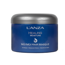 L'ANZA HEALING MOISTURE MOI MOI HAIR MASQUE 6.8OZ
