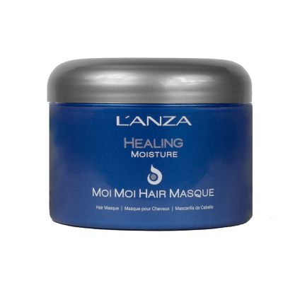 LANZA HEALING MOI MOI HAIR MASQUE