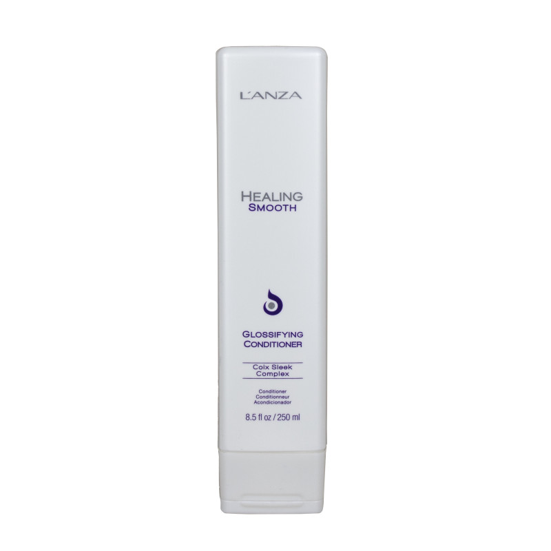 L'ANZA SMOOTH GLOSSIFYING CONDITIONER 8.5OZ
