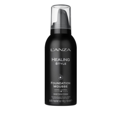 L'ANZA HEALING STYLE FOUNDATION MOUSSE