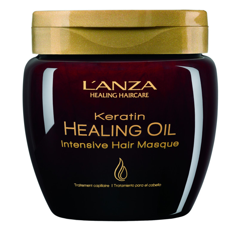 L'ANZA HEALING OIL INTENSIVE HAIR MASQUE