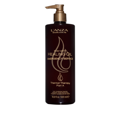 L'ANZA HEALING OIL EMERGENCY THERMAL THERAPY PART A