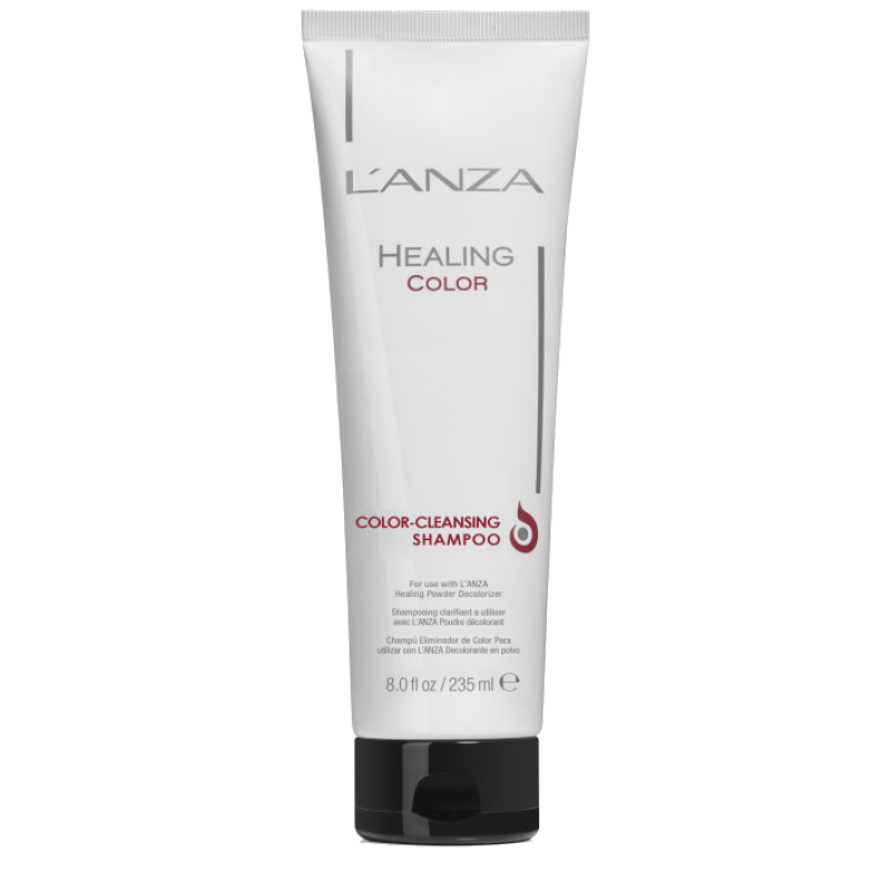 LANZA COLOR CLEANSING SHAMPOO 