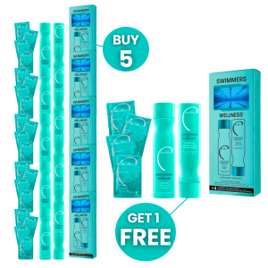 MALIBU C SWIMMERS COLLECTION KIT BUY 5 GET 1 FREE