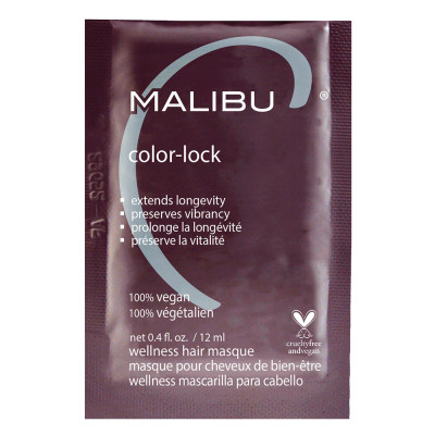 MALIBU C COLOR-LOCK FOIL PACKETTE (REPLENISH) .4OZ