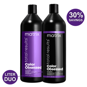 MATRIX TOTAL RESULTS COLOR OBSESSED LITER DUO