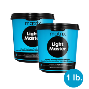 MATRIX LIGHT MASTER POWDER 1LB DUO