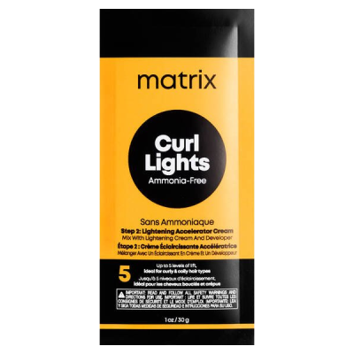 MATRIX CURLY LIGHTS STEP 2 ACCELERATOR