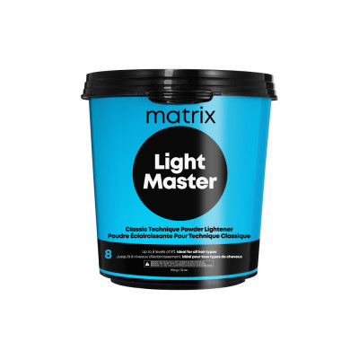 MATRIX LIGHT MASTER BLEACH