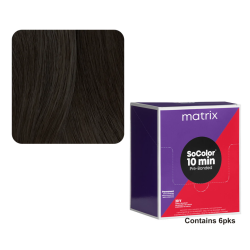 MATRIX SOCOLOR 10 MINUTE PERMANENT HAIR COLOR BOX 503N