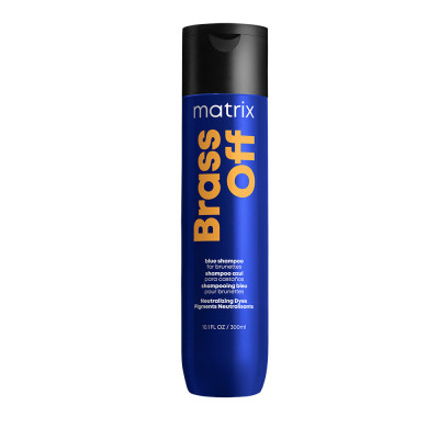 MATRIX TOTAL RESULTS COLOR OBSESSED BRASS OFF SHAMPOO