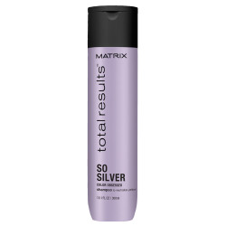 MATRIX TOTAL RESULTS COLOR OBSESSED SO SILVER SHAMPOO 10OZ