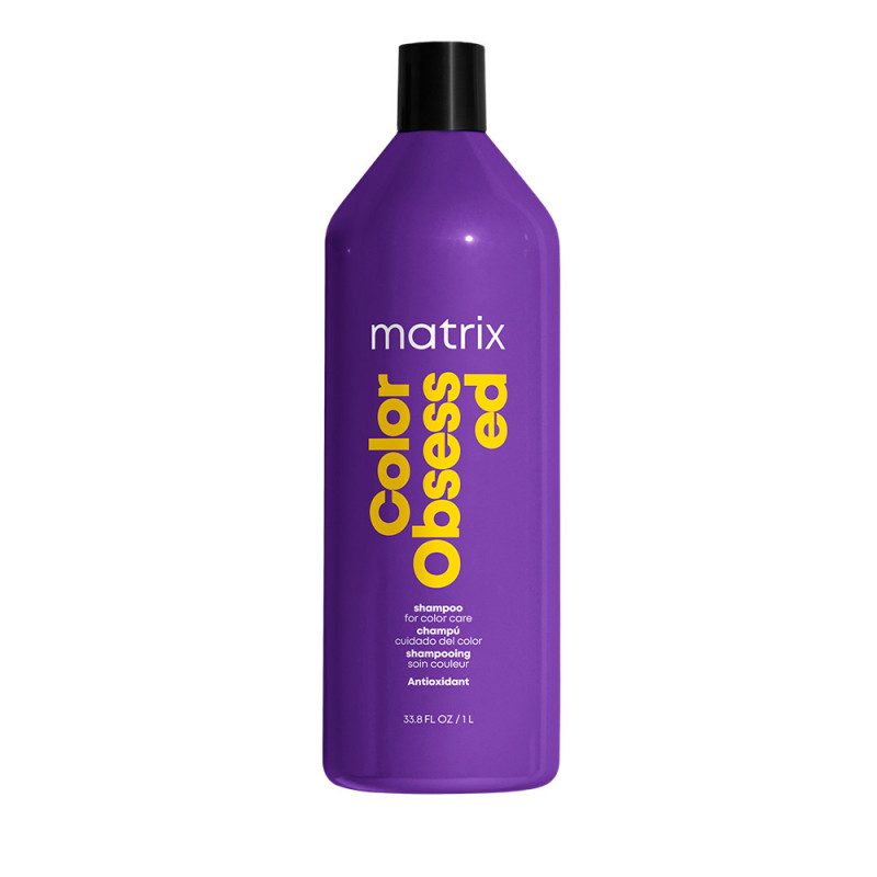 MATRIX TOTAL RESULTS COLOR OBSESSED SHAMPOO 33OZ
