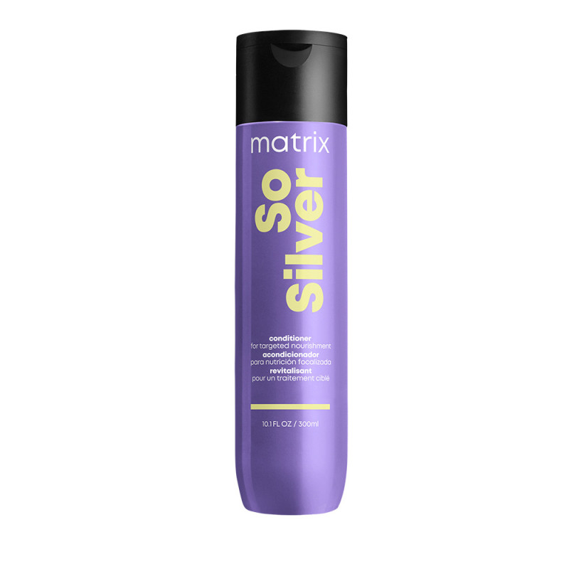 MATRIX TOTAL RESULTS COLOR OBSESSED SO SILVER CONDITIONER 10OZ