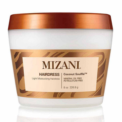MIAZANI HAIRDRESS COCONUT SOUFFLE 
