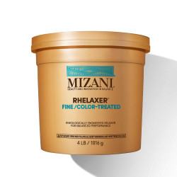 MIZANI RHELAXER FINE COLOR TREATED HAIR 4LB