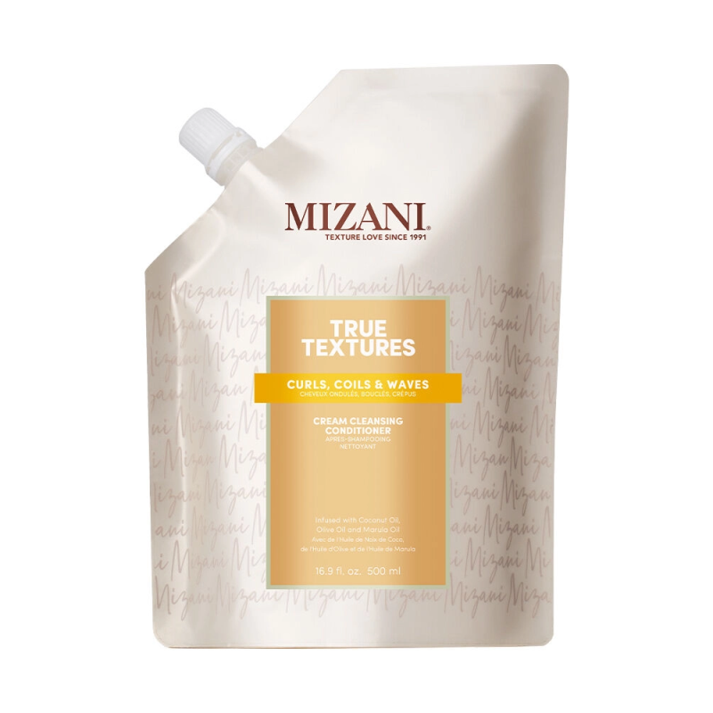 MIZANI TRUE TEXTURES CREAM CLEANSING CONDITIONER