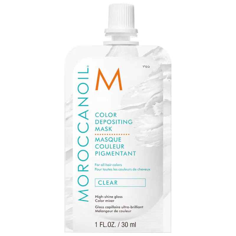 MOROCCANOIL COLOR DEPOSITING MASK CLEAR 1OZ