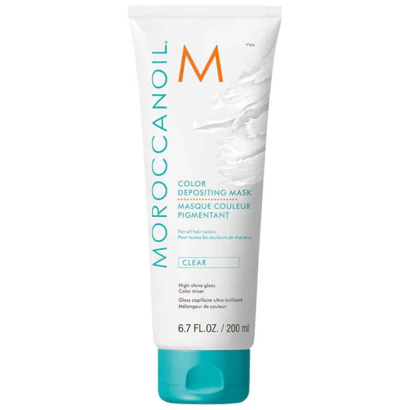 MOROCCANOIL COLOR DEPOSITING MASK CLEAR 6.7OZ