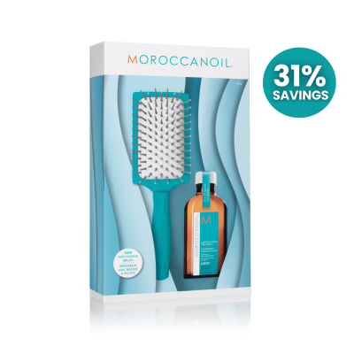 MOROCCANOIL ON THE GO ESSENTIALS LIGHT DEAL