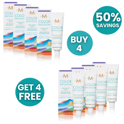 MOROCCANOIL COLOR INFUSION MIXERS DEAL