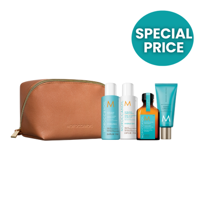 MOROCCANOIL HYDRATION TRAVEL DISCOVERY SET
