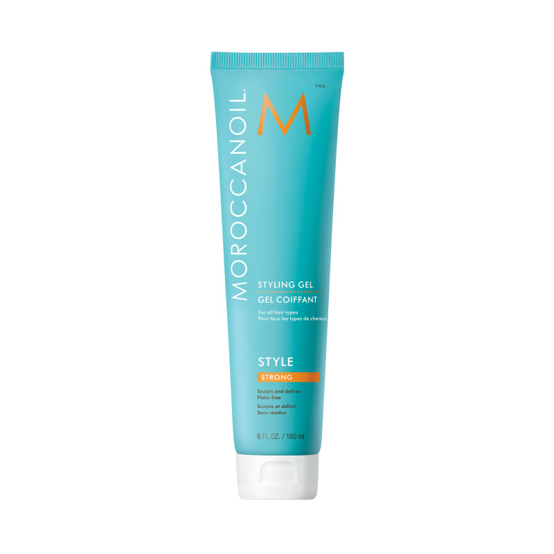 MOROCCANOIL STYLING GEL STRONG 6OZ