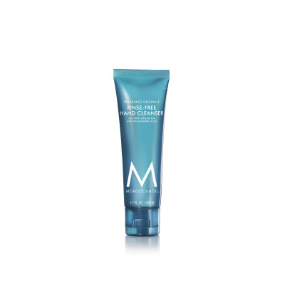 MOROCCANOIL RINSE FREE HAND CLEANSER
