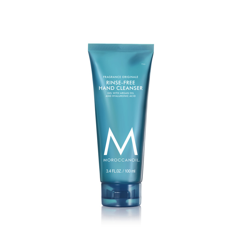 MOROCCANOIL RINSE FREE HAND CLEANSER 3.4OZ