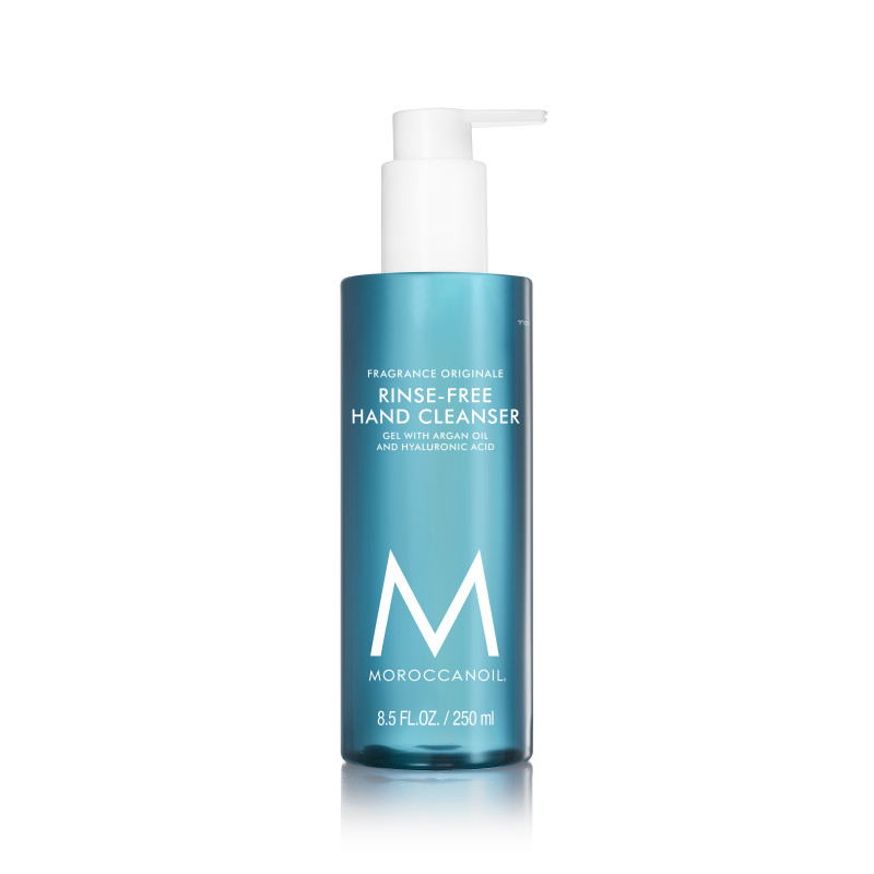MOROCCANOIL RINSE FREE HAND CLEANSER 8.5OZ