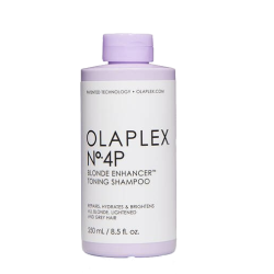 OLAPLEX PURPLE BLONDE ENHANCER TONING SHAMPOO 8.5OZ