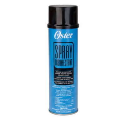 OSTER DISINFECTANT SPRAY