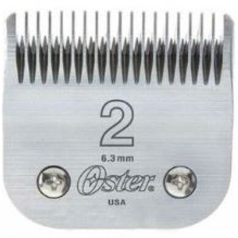 OSTER DETACHABLE REPLACEMENT BLADE SIZE 2