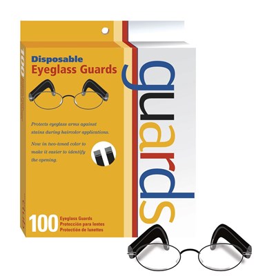 PRODUCT CLUB DISPOSABLE EYEGLASS GUARDS