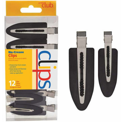 PRODUCT CLUB NO CREASE CLIPS 