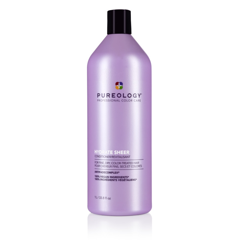 PUREOLOGY HYDRATE SHEER CONDITIONER 33OZ