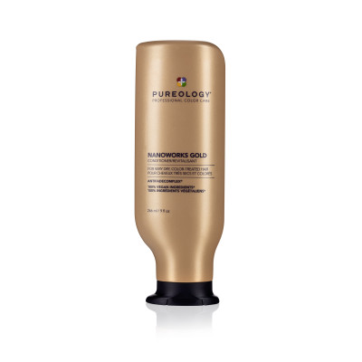 PUREOLOGY NANOWORKS GOLD CONDITIONER 9OZ